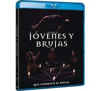 Jóvenes y brujas - BD