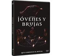 Jóvenes y brujas - DVD