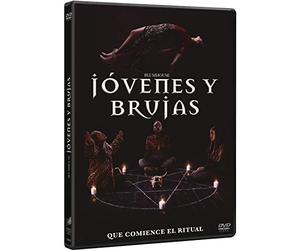 Jóvenes y brujas - DVD
