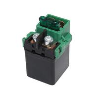 JOVERI 10 Relais de solénoïde démarreur moto Interrupteur d'allumage CB500 C600 CB750SC CB900F CBF1000 CBF500 CBF600 Relais de démarrage du moteur de vélo