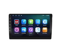 JOVERI 2DIN 9 pouces Android 10.0 Autoradio Lecteur vidéo multimédia Navigation GPS, for Toyota, for NISSAN, for Hyundai, for Kia, for Lada, for VW Unité de lecteur multimédia de voiture(T3 1G-16G)