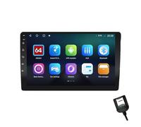 JOVERI 2DIN 9 pouces Android 10.0 Autoradio Lecteur vidéo multimédia Navigation GPS, for Toyota, for NISSAN, for Hyundai, for Kia, for Lada, for VW Unité de lecteur multimédia de voiture(T10 4G-32G)