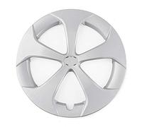 JOVERI #4260247060 Enjoliveur de Roue 16" à 5 Branches argenté, for Toyota, for Prius Prius C 2012 2013 2014 2015 570-61167 61167 Jeu d'enjoliveurs