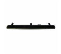 JOVERI 7E0945097A, for Transporter T5 2003-2015 feu arrière de voiture LED 3ème feu stop montage haut niveau feu d'avertissement de signal d'arrêt Troisième feu stop(Black SMOKED)