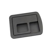 JOVERI 8E5 863 627 Revêtement de Coffre arrière Tapis de Coffre Couvercle de poignée, for, A3 S3 A4 B6 B7 B8 S4 A5 S5 A6 C6 C7 A8, for VW, Phaeton Poignée de Coffre(Liner Handle)