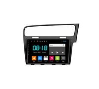 JOVERI 9 "Android 10.0 RAM 4G ROM 64G, for VW, for Golf, 7 2013 RHD voiture Dvd Gps Navigation Radio lecteur multimédia unité principale stéréo Unité de lecteur multimédia de voiture(2G 32G)