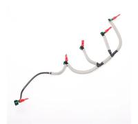 JOVERI 9674231880, for citroën, C4 C5 DS4 Jumper, for Peugeot, 3008 308 5008 508, ligne de retour d'injecteur carburant, fuite d'huile sur le tuyau Tuyau de retour de carburant pour injecteur diesel