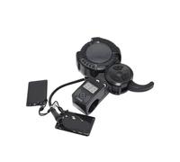 JOVERI Accélérateur SPLACH et carte NFC for Scooter électrique, for VSETT, 8 8+9 9+10+11+, for ZERO, for 8 9 10 8X Pro 10X, déclencheur d'affichage, accélérateur LED Écran d'affichage pour trottinette