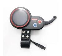 JOVERI Affichage d'instrument électrique 24v 36v 48v, accélérateur de Doigt Tableau Bord pour Kugoo, pour M4, pour Sealup, Tf-100 Jh-01 Contrôleur de Moteur de Scooter(Ax-hb02)