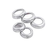 JOVERI Autocollants de Boutons automatiques, pièces Freelander 2 2013