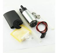 JOVERI Boîtier de Pompe à Carburant for Motos, for Harley-Davidson, for SOFTAIL Standard FXSTI FLSTNI Deuce FXSTSI Street Glide FLHX NIGHTSTER XL1200N Pompe à Essence pour Moto