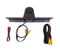 JOVERI Caméra de recul étanche à Vision Nocturne avec 3ème feu Stop, for Mercedes, Van Sprinter W906 324H 524H, for VW, Crafter Transporter 2006 Caméra de feu Stop Caméra combinée pour Feux Stop