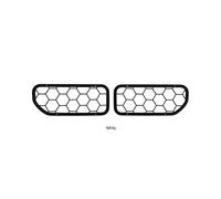 JOVERI Capots de lampe en fer for feu arrière voiture, couvercle décoration, for Suzuki, Jimny JB74 2019 - 2021, accessoires Housse de phare de voiture(Choice 1)