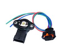 JOVERI Capteur de position du papillon TPS 35170-26900 Connecteur Harnais queue cochon for Hyundai Kia Accent Rio Rio5 1.6L 2006-2011 Capteur de position du papillon pour moteur de voiture(Sensor Kit)