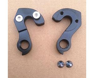 JOVERI Cintre de dérailleur de vélo, for Bergamont, for Lapierre, for AIRCODE EFI Xelius Sensium Ghost Nivolet Mech Dropout 32-57-145 EZ1859 Patte de dérailleur arrière de vélo