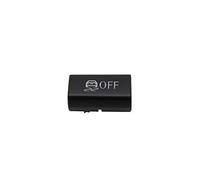 JOVERI Clips de calandre de ventilation de tableau de bord, bouton