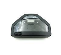 JOVERI Compteur de vitesse de moto, odomètre, Instrument de Table, tachymètre, jauge, boîtier de couverture, ensemble for CBR 1000RR CBR1000 2004 - 2007 Cache tachymètre moto