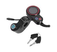 JOVERI Contrôleur d'affichage LCD E pour Scooter électrique Hitway H5, Tableau de Bord, Accessoires Carte mère, pièces Kickscooter Contrôleur d'affichage de Scooter(1set)