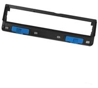 JOVERI Couvercle de brosse principale rechange for aspirateur robot Debot X2 X2Pro, durabilité accrue (noir) Couvercle de brosse principale pour aspirateur rob