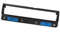 JOVERI Couvercle de brosse principale rechange for aspirateur robot Deebot X2 X2Pro (noir) Couvercle de brosse principale pour aspirateur rob