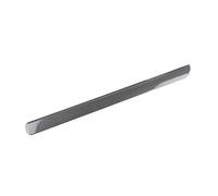 JOVERI Décoration Centrale en Fibre de Carbone, for Golf, 6 MK6, for GTI 2008-2013, Bandes de Panneau de Tableau de Bord en Fibre de Carbone ABS, Accessoires intérieurs de Console Centrale de Voiture