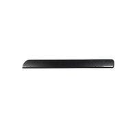 JOVERI Décoration intérieure de voiture LHD, for Golf, 6 MK6, for GTI 2008 09 10 11 12 2013 ABS Texture fibre de carbone Console centrale de voiture Panneau de tableau de bord Bandes de protection Gar