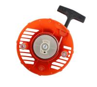 JOVERI Démarreur à traction à recul, for Husqvarna, 124L 125L 125LD 125E 128LD, pièces de rechange for outils électriques de jardin Démarreur à rappel
