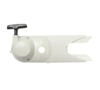 JOVERI Ensemble de démarreur à traction à recul, for STIHL, scie à découper TS400 4223-190-0401, plastique 322mm X 105mm, pièces d'outils électriques de jardin Démarreur à rappel