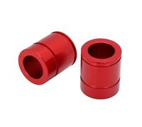 JOVERI Entretoises de moyeu de Roue Avant CNC en Aluminium for Moto, for CRF250L CRF250M CRF 250L 250 L 250M 250 M 2012 2013 2014 2015 2016 Entretoise de Roue de Moto