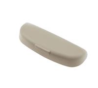 JOVERI Étui Porte-Lunettes de Voiture, for Haval, H2 H3 H4 H5 H6 H9 F5 F7 Coupe, boîte à Lunettes, Support de Rangement, étui for Lunettes de Soleil Support de Lunettes de Soleil pour Voiture(Beige)