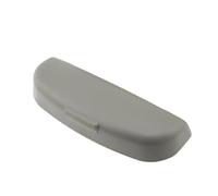 JOVERI Étui Porte-Lunettes de Voiture, for Haval, H2 H3 H4 H5 H6 H9 F5 F7 Coupe, boîte à Lunettes, Support de Rangement, étui for Lunettes de Soleil Support de Lunettes de Soleil pour Voiture(Grey)