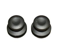 JOVERI For 2012-2018, for, for Q3, A7 A5 Coffre Compartiment à bagages Couvercle arrière Cloison Crochet Boucle Support Fixation de tapis de sol à clip(Buckle -2pcs)