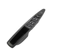 JOVERI For Citroën, C4 Interrupteur de fenêtre Interrupteur de commande d'alimentation électrique principal avant gauche de voiture avec boutons de rétroviseur 9651464577(Automatic rearview)
