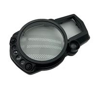 JOVERI For GSXR1000 GSXR 1000 2005 2006 K5 K6 compteur de vitesse odomètre tableau de vitesse boîtier d'instrument tachymètre couvercle de jauge Cache tachymètre moto(BLACK B)
