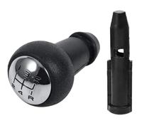 JOVERI For Superb, pommeau de levier de vitesse, adaptateur de levier de vitesse for voiture, for, C2, C4, 301, 307, 308, 407, 3008 Pommeau de levier de vitesse(1set)