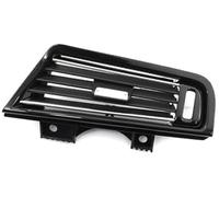 JOVERI Grille de ventilation pour avant de tableau de bord, noir laqué