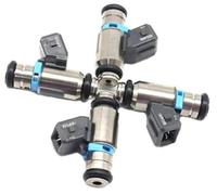 JOVERI Injecteurs de carburant, for Peugeot, IWP-006 198499 60657179 9627771580 IWP006 Buse d'injecteurs à essence for voiture 4x Injecteur de carburant