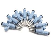 JOVERI Injecteurs de carburant, for TT 2002-2007 0280157012 4G1838 022906031J Injecteur voiture Injecteur de carburant(BLACK 8PCS)