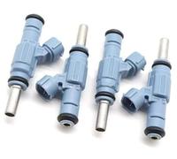 JOVERI Injecteurs de carburant, for TT 2002-2007 0280157012 4G1838 022906031J Injecteur voiture Injecteur de carburant(BLACK 4pcs)
