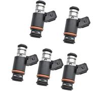JOVERI Injecteurs de carburant, for VW, for Bora, for Passat, 805000348303, 021906031B, IWP076 5x Buse d'injecteur Injecteur de carburant