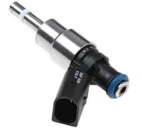 JOVERI Injecteurs de carburant, for VW, for Jetta, for Passat, 2.0T FSI Injecti Accessoires voiture Injecteur 06F906036F 06F906036A 0261500020 Injecteur de carburant(BLACK 1 pcs)