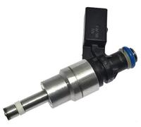 JOVERI Injecteurs de carburant, for VW, for Passat, for EOS, 4 pièces Buse d'injecteur 06F906036D 06D906036B (06F906036D Injecteur de carburant(BLACK 06F906036D(4PCS))