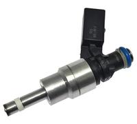 JOVERI Injecteurs de carburant, for VW, for Passat, for EOS, 4 pièces Buse d'injecteur 06F906036D 06D906036B (06F906036D Injecteur de carburant(BLACK 06F906036D(1PCS))