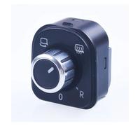 JOVERI Interrupteur de rétroviseur latéral, for VW, for Golf GTI MK5 MK6, for Jetta MK5 Rabbit 5ND 959 565A 5K0 959 565 Interrupteur de rétroviseur