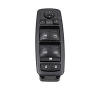 JOVERI Interrupteur de vitre électrique côté conducteur, for Dodge, Nitro, for Jeep, Liberty 2008-2012 Journey 2009 2010 4602632AG 4602632AH 4602632AF 4602632AD 4602632AC