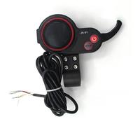 JOVERI Jh-01 Panneau LCD Interrupteur d'alimentation pour Scooter électrique Cadran d'accélération de Commande Principale Moteur Moto pour zéro Contrôleur de Moteur de Scooter(Jh-01 Long Line-)