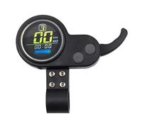 JOVERI Jh-01 Panneau LCD Interrupteur d'alimentation pour scooter électrique Cadran d'accélération de commande principale moteur moto, pour zéro, 10x Contrôleur d'affichage de scooter(Jp B-1-mainland)