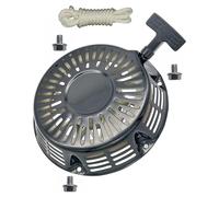 JOVERI Kit de démarreur à recul par traction, for générateur de moteur GX390 13HP GX340 11HP GX620, accessoires de tondeuse à gazon Démarreur à rappel