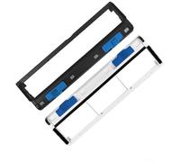 JOVERI Kit de remplacement for brosse principale et couvercle à rouleau, for aspirateurs Ecovacs X2, OMNI Pro Couvercle de brosse principale pour aspirateur robot