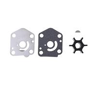 JOVERI Kit de Turbine de Pompe à Eau, for Suzuki, 9.9 15 HP DT9.9 DT15 DF9.9 17400-93951 Kit de réparation de Turbine de Pompe à Eau pour Bateau